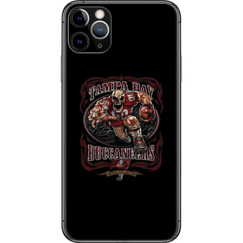 Liquid Blue NFL Tampa Bay Buccaneers Running Back iPhone 11 Pro Max Skin