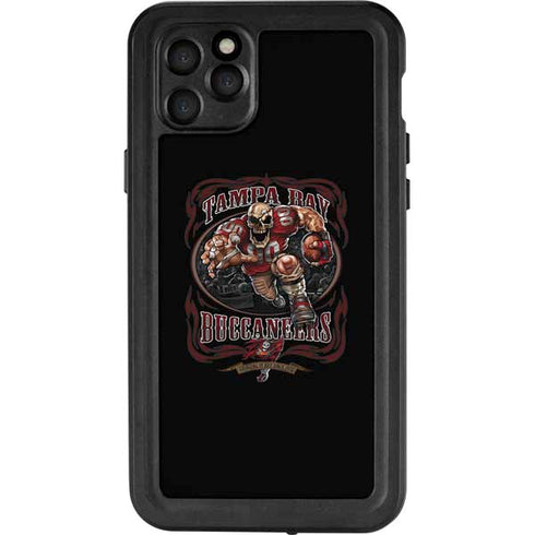Liquid Blue NFL Tampa Bay Buccaneers Running Back iPhone 11 Pro Max Waterproof Case
