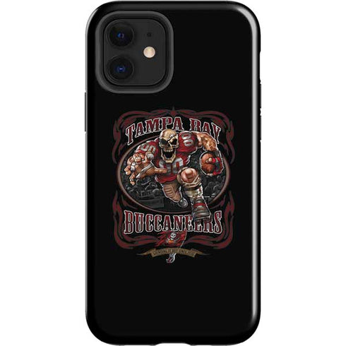 Liquid Blue NFL Tampa Bay Buccaneers Running Back iPhone 12 Impact Case