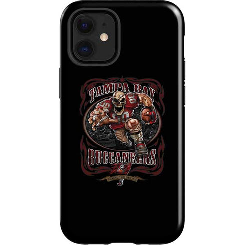 Liquid Blue NFL Tampa Bay Buccaneers Running Back iPhone 12 Mini Impact Case