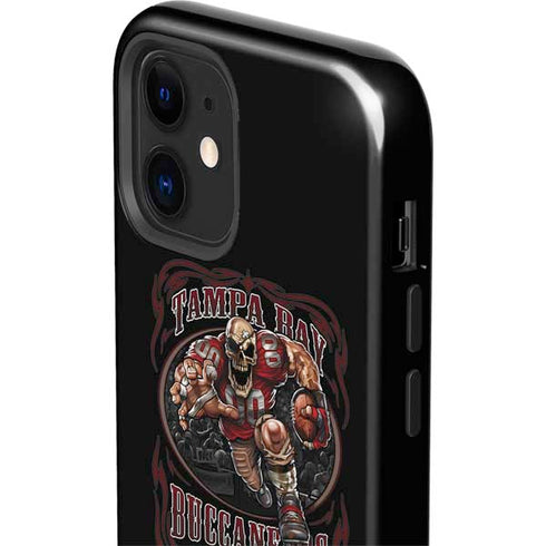 Liquid Blue NFL Tampa Bay Buccaneers Running Back iPhone 12 Mini Impact Case