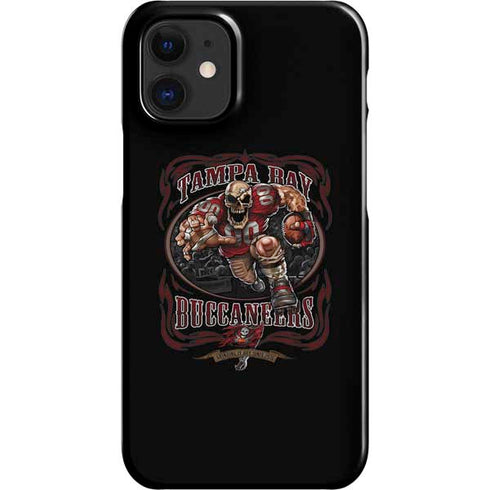Liquid Blue NFL Tampa Bay Buccaneers Running Back iPhone 12 Mini Lite Case