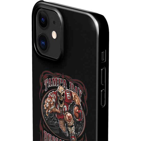 Liquid Blue NFL Tampa Bay Buccaneers Running Back iPhone 12 Mini Lite Case