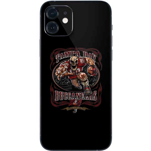 Liquid Blue NFL Tampa Bay Buccaneers Running Back iPhone 12 Mini Skin