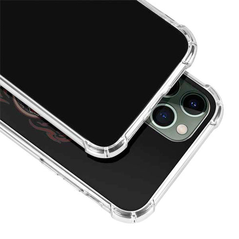 Liquid Blue NFL Tampa Bay Buccaneers Running Back iPhone 12 Pro Max Clear Case