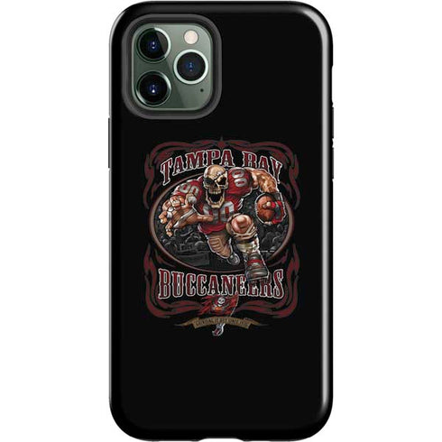 Liquid Blue NFL Tampa Bay Buccaneers Running Back iPhone 12 Pro Max Impact Case