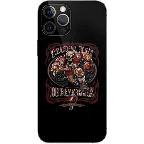 Liquid Blue NFL Tampa Bay Buccaneers Running Back iPhone 12 Pro Max Skin
