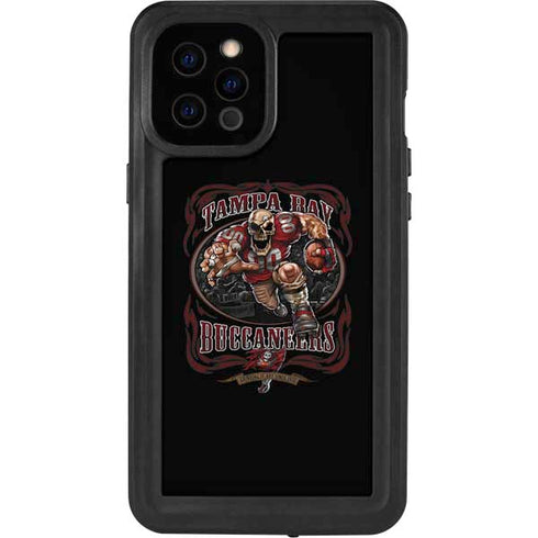 Liquid Blue NFL Tampa Bay Buccaneers Running Back iPhone 12 Pro Max Waterproof Case
