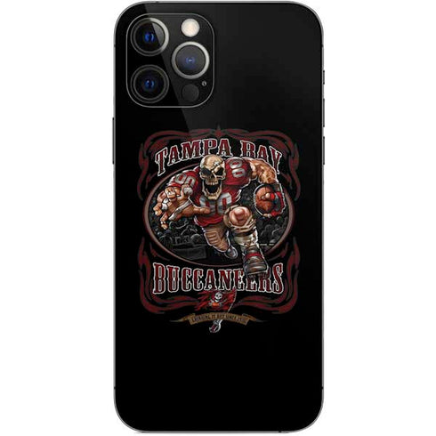 Liquid Blue NFL Tampa Bay Buccaneers Running Back iPhone 12 Pro Skin