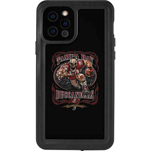 Liquid Blue NFL Tampa Bay Buccaneers Running Back iPhone 12 Pro Waterproof Case