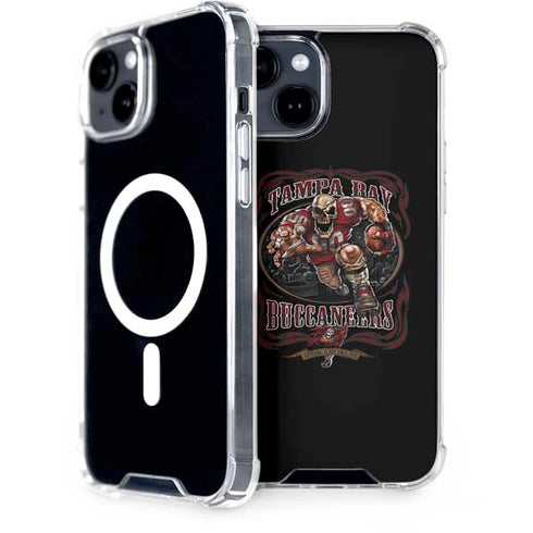 Liquid Blue NFL Tampa Bay Buccaneers Running Back iPhone 13 MagSafe Case
