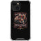 Liquid Blue NFL Tampa Bay Buccaneers Running Back iPhone 13 Mini Clear Case