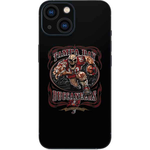 Liquid Blue NFL Tampa Bay Buccaneers Running Back iPhone 13 Mini Skin