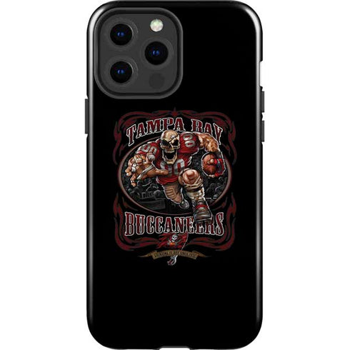 Liquid Blue NFL Tampa Bay Buccaneers Running Back iPhone 13 Pro Max Impact Case