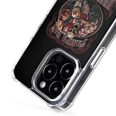 Liquid Blue NFL Tampa Bay Buccaneers Running Back iPhone 13 Pro Max MagSafe Case
