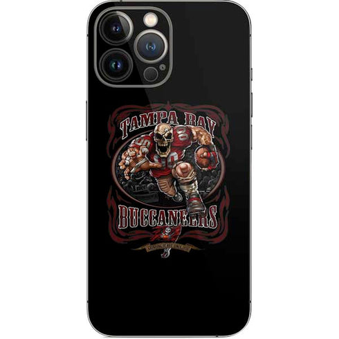 Liquid Blue NFL Tampa Bay Buccaneers Running Back iPhone 13 Pro Max Skin