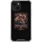 Liquid Blue NFL Tampa Bay Buccaneers Running Back iPhone 14 Clear Case