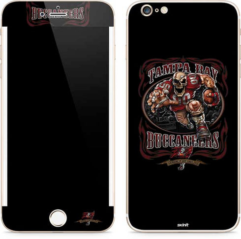 Liquid Blue NFL Tampa Bay Buccaneers Running Back iPhone 6/6s Plus Skin
