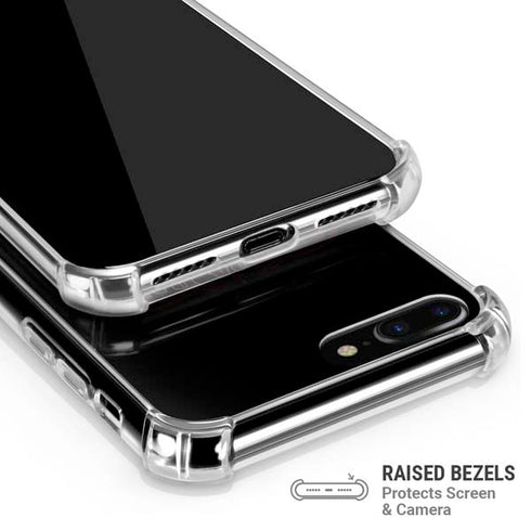 Liquid Blue NFL Tampa Bay Buccaneers Running Back iPhone 7/8 Plus Clear Case