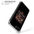 Liquid Blue NFL Tampa Bay Buccaneers Running Back iPhone 7/8 Plus Clear Case