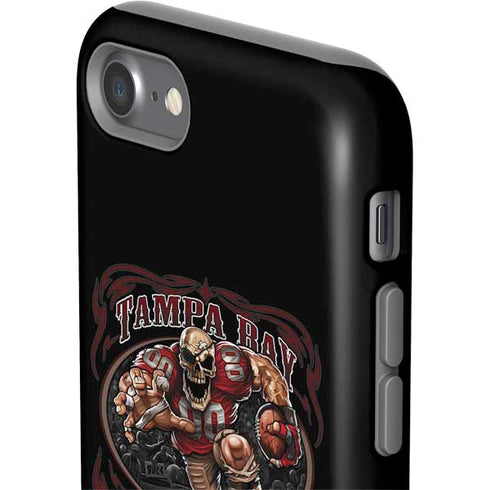Liquid Blue NFL Tampa Bay Buccaneers Running Back iPhone SE (2nd & 3rd Gen) Pro Case
