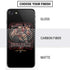Liquid Blue NFL Tampa Bay Buccaneers Running Back iPhone SE (2nd & 3rd Gen) Skin