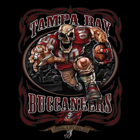 Liquid Blue NFL Tampa Bay Buccaneers Running Back iPhone XS Max Skin