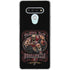 Liquid Blue NFL Tampa Bay Buccaneers Running Back LG Stylo 6 Clear Case