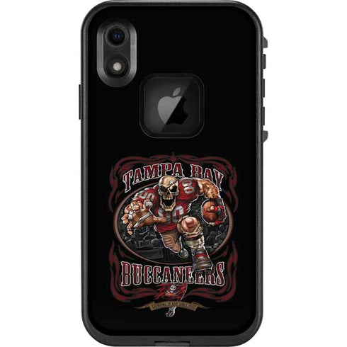 Liquid Blue NFL Tampa Bay Buccaneers Running Back LifeProof Fre iPhone Skin