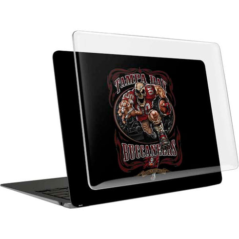 Liquid Blue NFL Tampa Bay Buccaneers Running Back MacBook Air 13in (2020) Case plus Skin