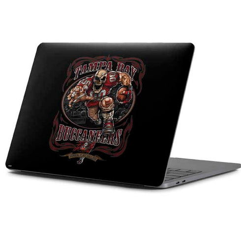 Liquid Blue NFL Tampa Bay Buccaneers Running Back Apple MacBook Pro 13-inch Skin