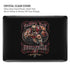 Liquid Blue NFL Tampa Bay Buccaneers Running Back MacBook Pro 16in (2021-25) Case plus Skin