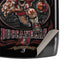 Liquid Blue NFL Tampa Bay Buccaneers Running Back Motorola RAZR Skin