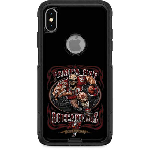 Liquid Blue NFL Tampa Bay Buccaneers Running Back Otterbox Commuter iPhone Skin