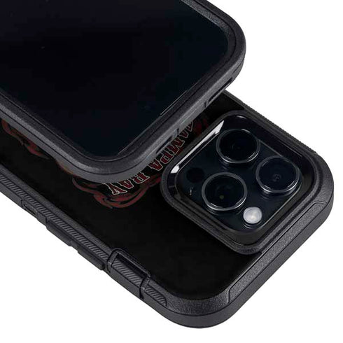 Liquid Blue NFL Tampa Bay Buccaneers Running Back Otterbox Defender iPhone Skin