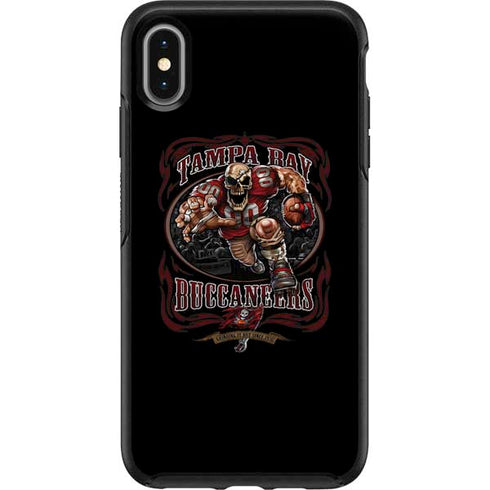 Liquid Blue NFL Tampa Bay Buccaneers Running Back Otterbox Symmetry iPhone Skin