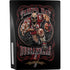 Liquid Blue NFL Tampa Bay Buccaneers Running Back PS5 Console Skin