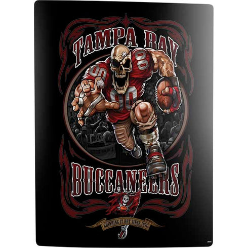 Liquid Blue NFL Tampa Bay Buccaneers Running Back PS5 Digital Edition Bundle Skin