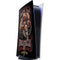 Liquid Blue NFL Tampa Bay Buccaneers Running Back PS5 Digital Edition Console Skin