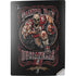 Liquid Blue NFL Tampa Bay Buccaneers Running Back PS5 Digital Edition Console Skin
