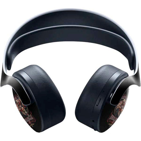 Liquid Blue NFL Tampa Bay Buccaneers Running Back PULSE 3D Wireless Headset for PS5 Skin