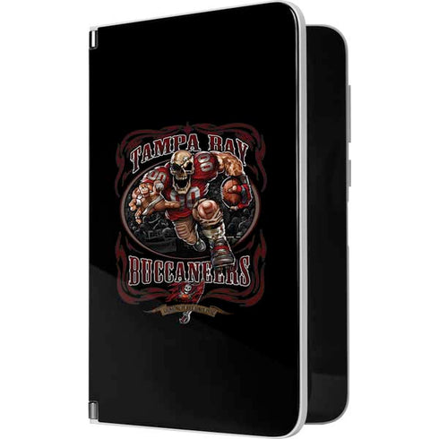 Liquid Blue NFL Tampa Bay Buccaneers Running Back Surface Duo Skin