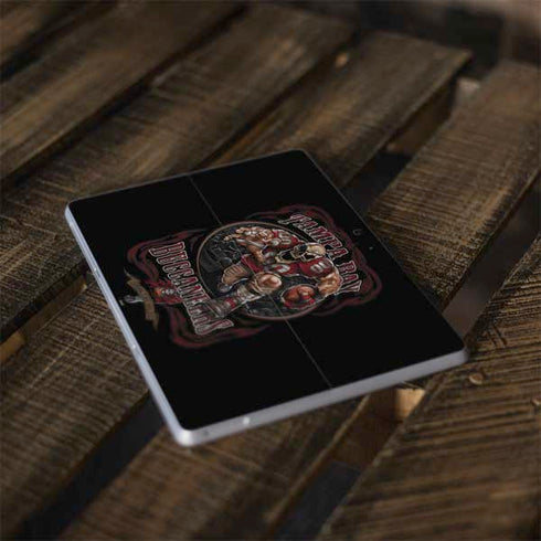 Liquid Blue NFL Tampa Bay Buccaneers Running Back Surface Go Skin