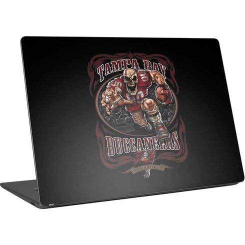 Liquid Blue NFL Tampa Bay Buccaneers Running Back Surface Laptop 4 15in Skin
