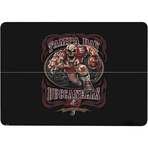 Liquid Blue NFL Tampa Bay Buccaneers Running Back Surface Laptop Studio Skin