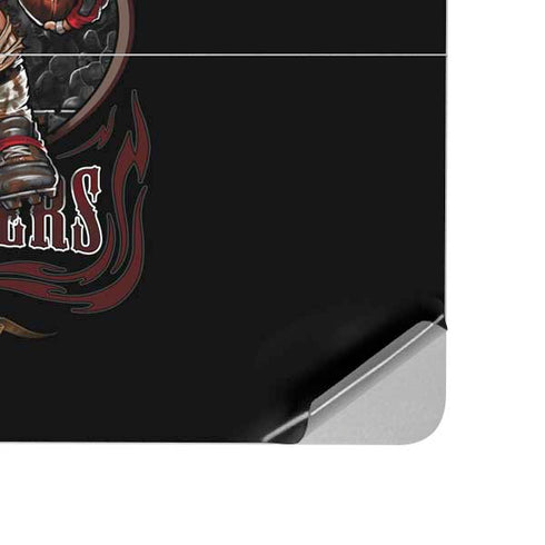 Liquid Blue NFL Tampa Bay Buccaneers Running Back Surface Laptop Studio Skin