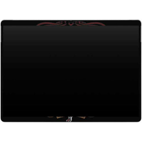 Liquid Blue NFL Tampa Bay Buccaneers Running Back Surface Pro 8 Skin
