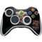 Liquid Blue NFL Tampa Bay Buccaneers Running Back Xbox 360 Wireless Controller Skin