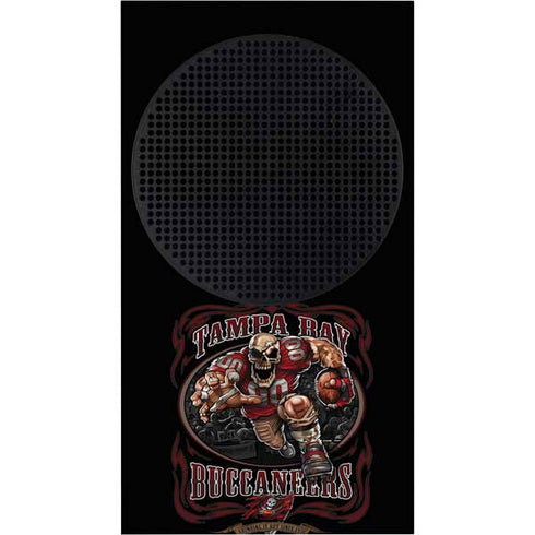 Liquid Blue NFL Tampa Bay Buccaneers Running Back Xbox Series S Skins