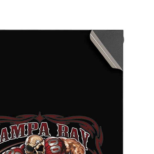 Liquid Blue NFL Tampa Bay Buccaneers Running Back Xbox Series X Console Skin